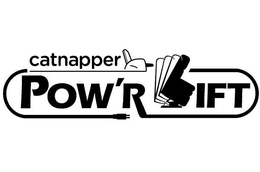 CATNAPPER POW'R LIFT trademark