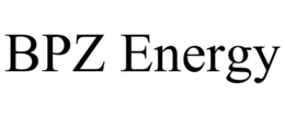 BPZ ENERGY trademark