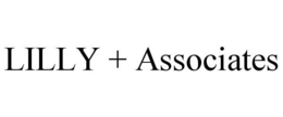 LILLY + ASSOCIATES trademark