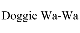 DOGGIE WA-WA trademark