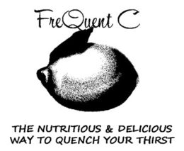 FREQUENT C THE NUTRITIOUS & DELICIOUS WAY TO QUENCH YOUR THIRST trademark