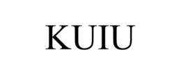 KUIU trademark