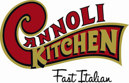 CANNOLI KITCHEN FAST ITALIAN trademark
