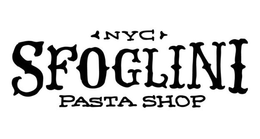 SFOGLINI NYC PASTA SHOP trademark