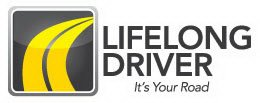 LIFELONG DRIVER IT'S YOUR ROAD trademark