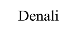 DENALI trademark