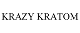 KRAZY KRATOM trademark