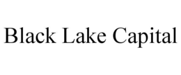 BLACK LAKE CAPITAL trademark
