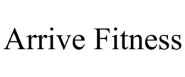 ARRIVE FITNESS trademark