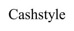 CASHSTYLE trademark