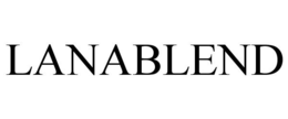 LANABLEND trademark