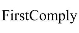 FIRSTCOMPLY trademark