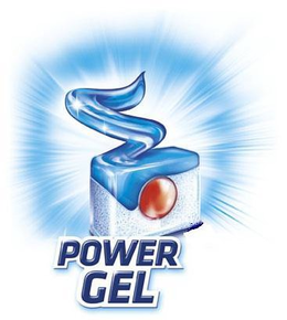 POWER GEL trademark