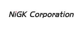 NIGK CORPORATION trademark