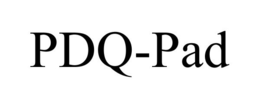 PDQ-PAD trademark