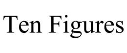 TEN FIGURES trademark