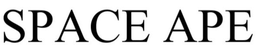 SPACE APE trademark