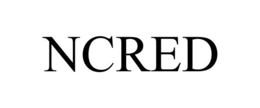 NCRED trademark