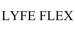 LYFE FLEX trademark