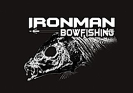 IRONMAN BOWFISHING trademark