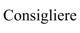 CONSIGLIERE trademark