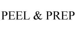 PEEL & PREP trademark