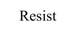 RESIST trademark
