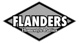 FLANDERS HOMESTYLE PATTIES trademark