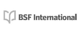 BSF INTERNATIONAL trademark