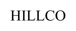 HILLCO trademark