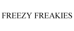 FREEZY FREAKIES trademark