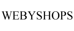 WEBYSHOPS trademark