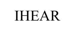 IHEAR trademark