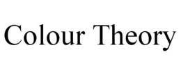 COLOUR THEORY trademark