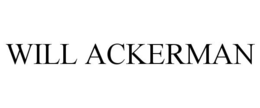 WILL ACKERMAN trademark