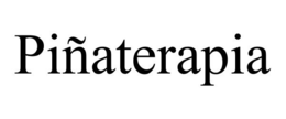 PIÑATERAPIA trademark