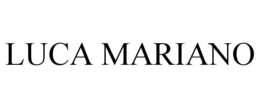 LUCA MARIANO trademark