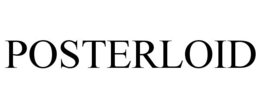 POSTERLOID trademark