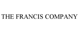 THE FRANCIS COMPANY trademark