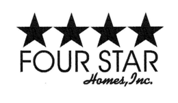 FOUR STAR HOMES, INC. trademark
