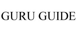 GURU GUIDE trademark