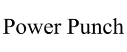 POWER PUNCH trademark