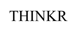 THINKR trademark
