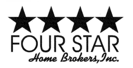 FOUR STAR HOME BROKERS, INC. trademark