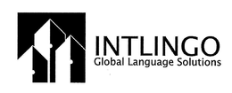 INTLINGO GLOBAL LANGUAGE SOLUTIONS trademark