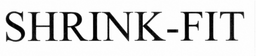 SHRINK FIT trademark