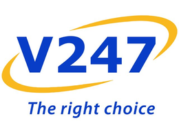V247 THE RIGHT CHOICE trademark