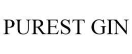 PUREST GIN trademark