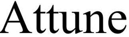 ATTUNE trademark