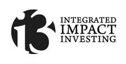 I3 INTEGRATED IMPACT INVESTING trademark
